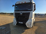 Foton AUMAN 4x2 Седельный тягач EST A 1846 AMT (Дизельный, 11,8 л, АТ, 470 л.с.)