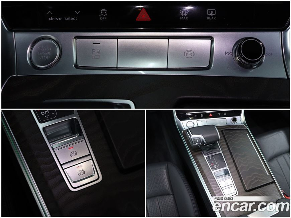 Audi A6 (C8) 40 TDI Premium (08.2020)