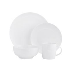 Сервиз столовый Gipfel Blanche 51038 16 предметов