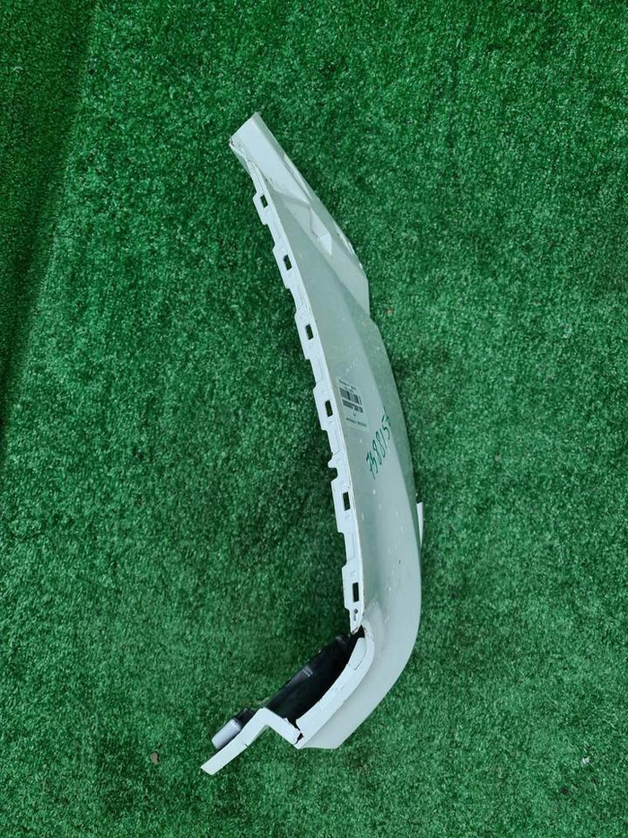 Бампер задний правая часть Haval Dargo (2022-н.в.)