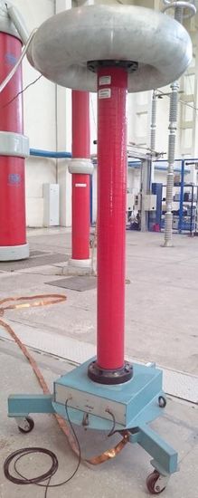 KVM400-В, Киловольтметры, № в ГРСИ РФ - 74248-19