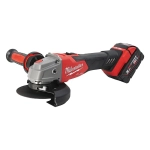 Milwaukee M18 FSAG125XB-502X FUE угловая шлифмашина аккумуляторная (2 x 5 Ач, ЗУ) 4933478430