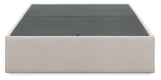 Кровать Matters La Forma c ящиком для хранения 150x190 бежевая