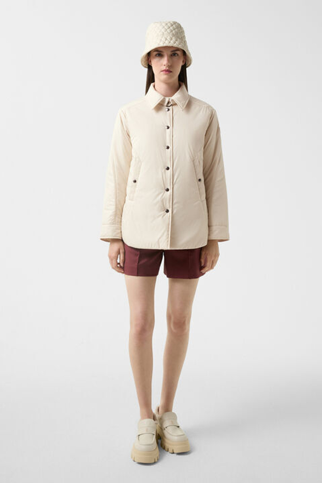 Куртка BOGNER IMODY в молочном цвете
