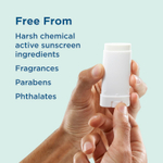 Blue Lizard Australian Sunscreen, Sensitive, минеральный солнцезащитный стик, SPF 50+, 14 г (0,5 унции)