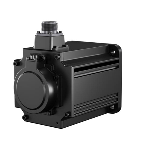 Серводвигатель Prompower PSM6G-130CS15BZ2-22P3, 2,3 кВт, 200В, 1500об/мин, 17 бит.