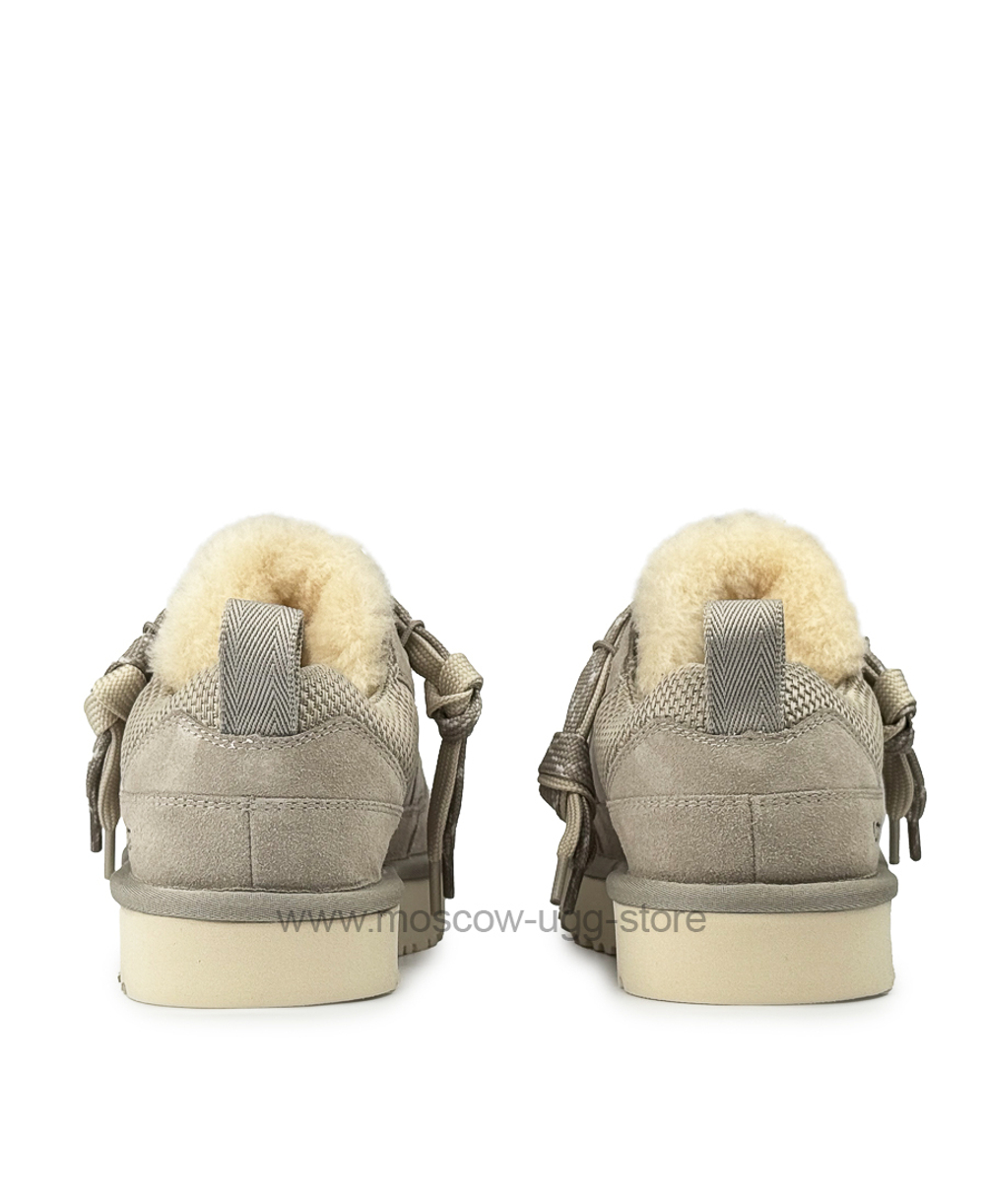 LOWMEL LO SNEAKER - Сampfire