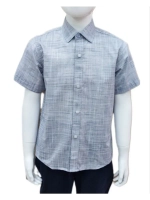 Рубашка с короткими рукавами для мальчика