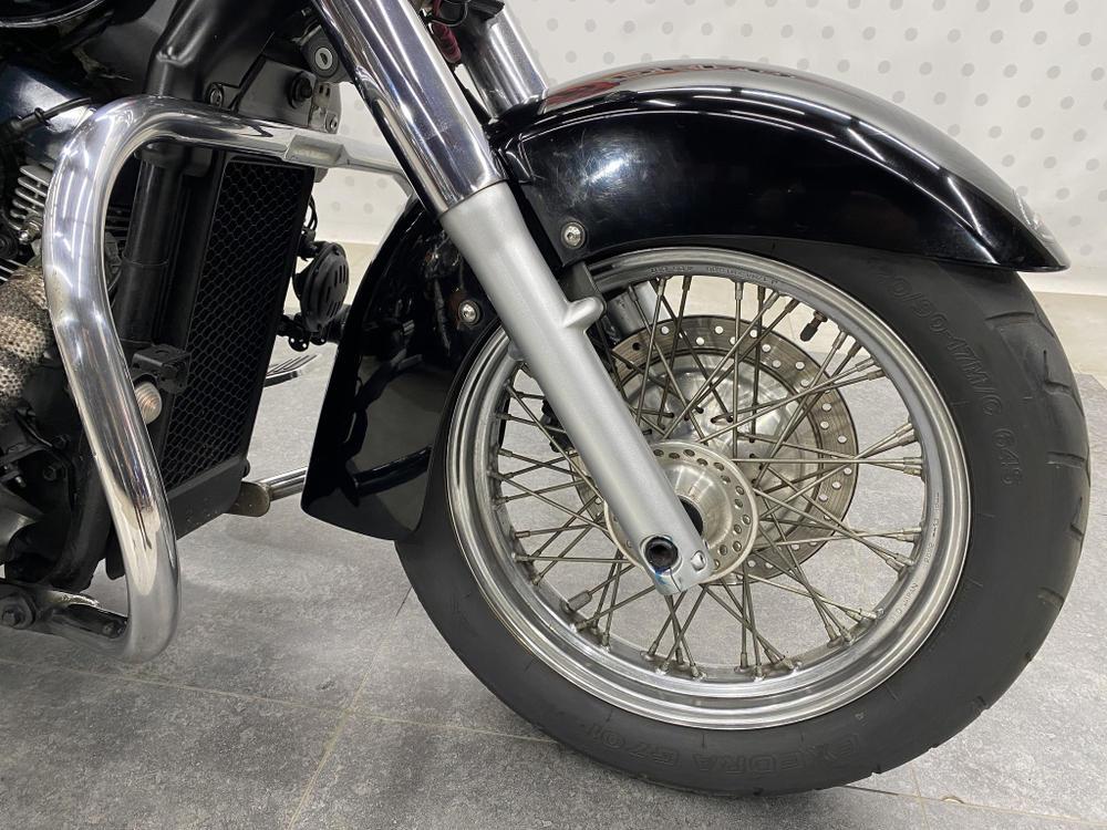 Honda Shadow 750 , 2006