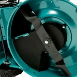 Газонокосилка бензиновая Makita PLM4628N: 2.6 л.с., нож 46 см, PLM4628N