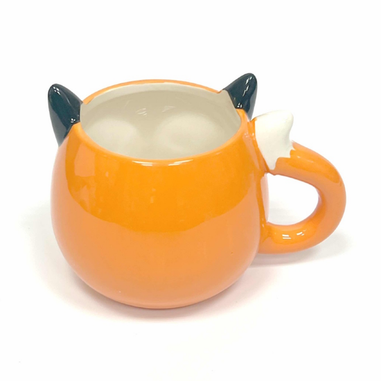 3D Кружка Лиса