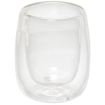 Стакан стеклянный с двойными стенками 200мл «Хай-Тек» LCWB5751