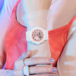Женские наручные часы Casio Baby-G BGA-280TD-4A