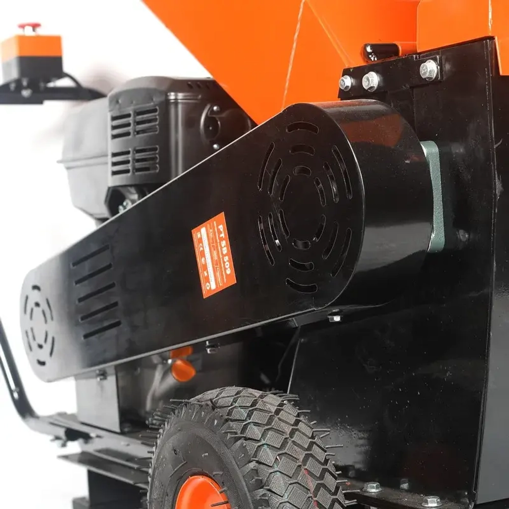 Измельчитель бензиновый Patriot PT SB 509, 732107071