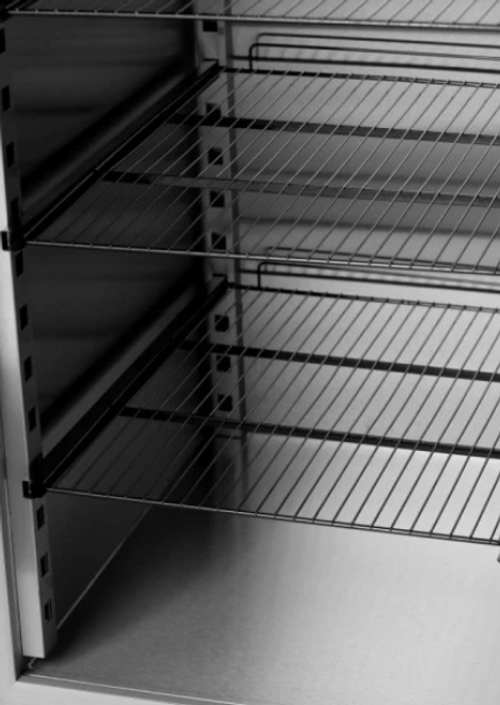 Холодильный шкаф ARKTO F0.7-Gc