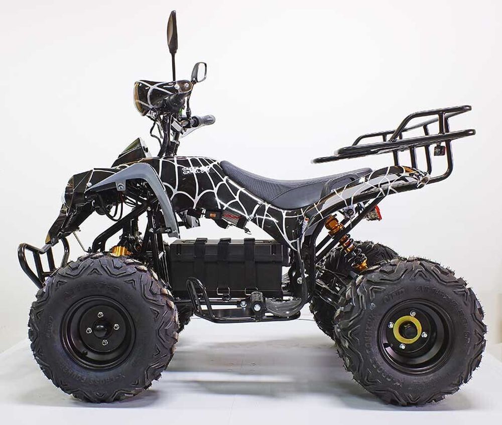 Квадроцикл GreenCamel Атакама T500 (60V 1500W R8 Дифференциал) электро