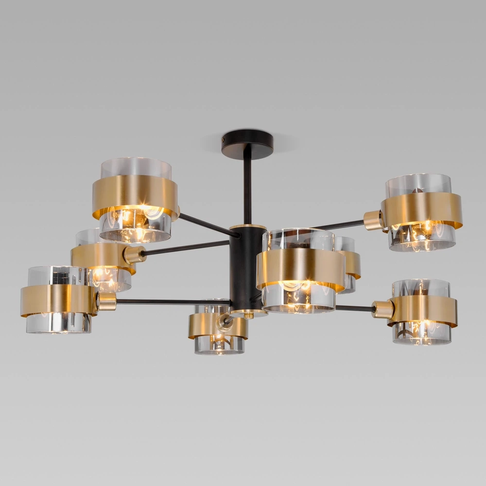 Люстра на штанге Eurosvet ARCADA 70127/8 4690389186912