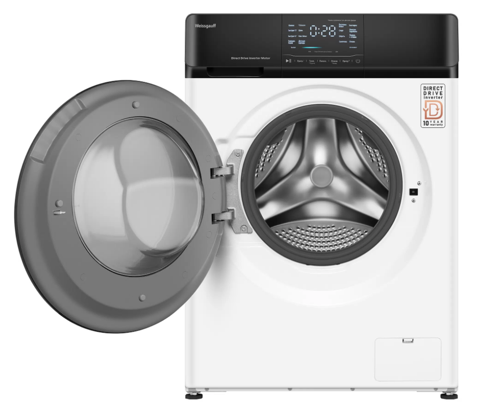 Стиральная машина Weissgauff WM 4926 Direct Drive Inverter Premium (q)