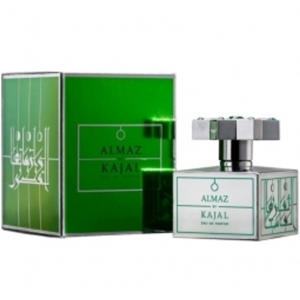 Парфюмерная вода Kajal "Almaz", 100 ml (LUXE)