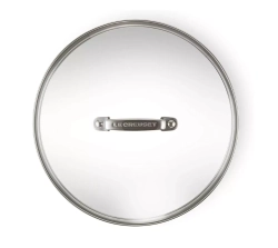 Le Creuset - Стеклянная крышка 24см / артикул   96200824000000  / GTIN 630870046220