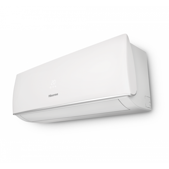 Мульти сплит-система Hisense на 3 комнаты (35+35+35 кв.м.) — (1)