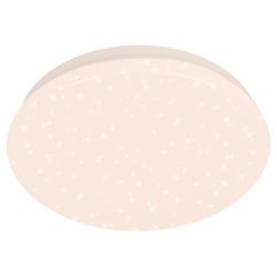 Светильник потолочный светодиодный ЭРА Классик без ДУ SPB-6 Slim Night SKY 18W-4K 4000К