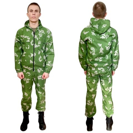 Маскировочный костюм "Березка"