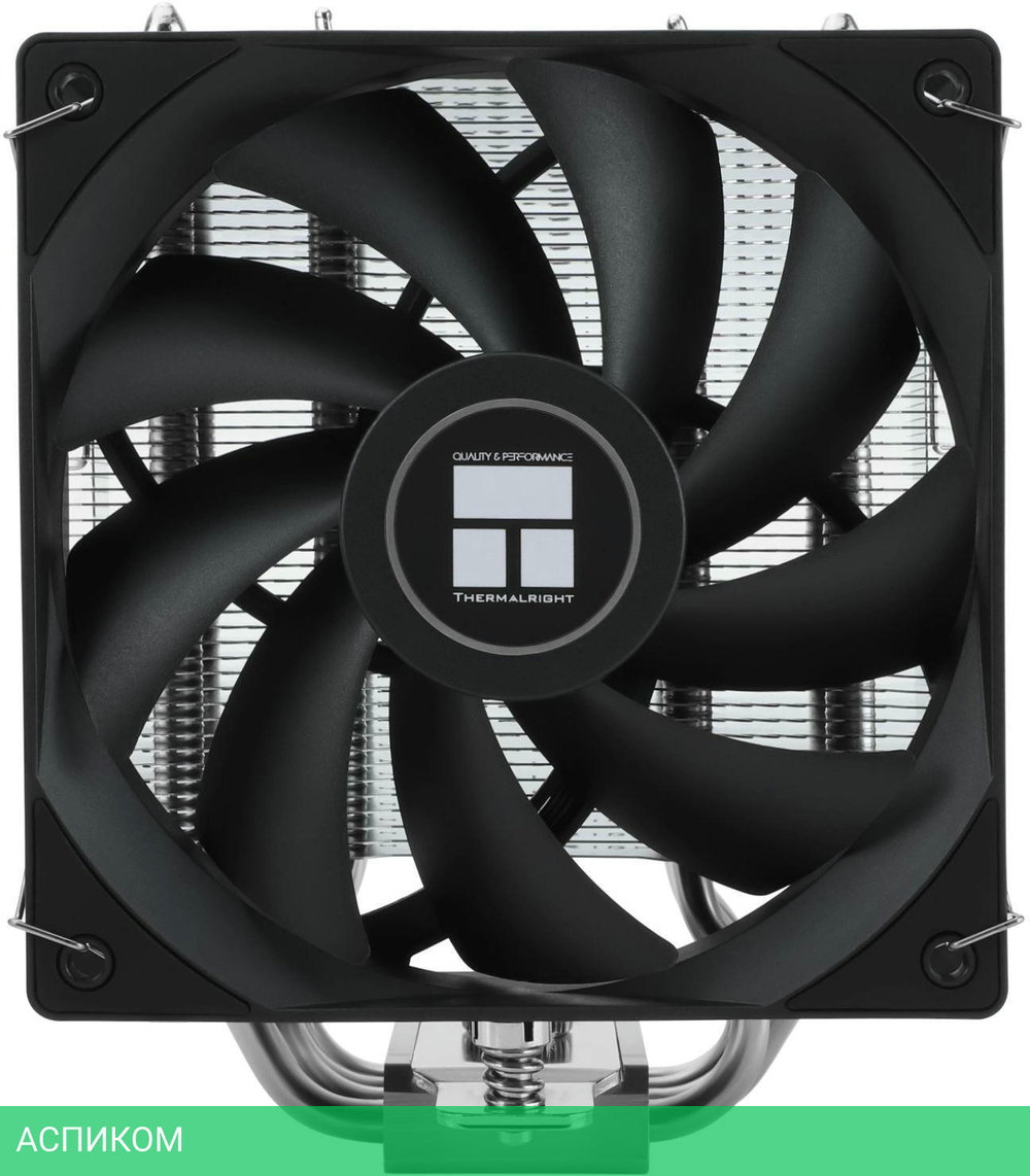 Кулер для процессора Thermalright Assassin X 120 v2 (AX120-V2)