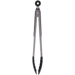 Щипцы кухонные 33*3,5см Селфи, микс цветов