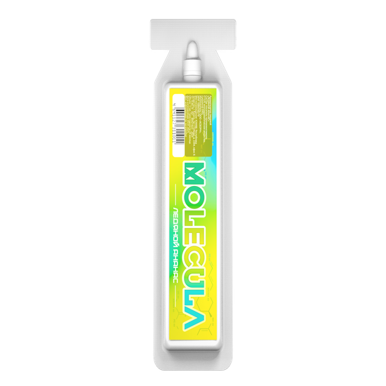 Ароматизатор Molecula x LEGGO Ледяной ананас