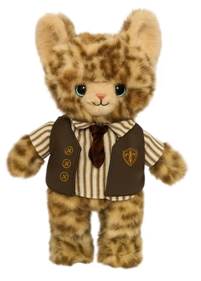 Yumşaq oyuncaq \ Мягкая игрушка \ Soft toys Bəbir xallı