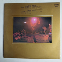 Винтажная виниловая пластинка LP Deep Purple Made In Japan (UK 1972)