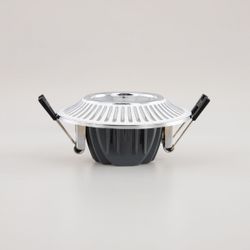 Citilux Дзета CLD042NW1 LED Встраиваемый светильник с диммером