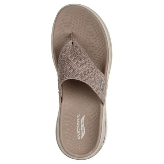 Skechers Go Walk Arch Fit 'Gray Brown'