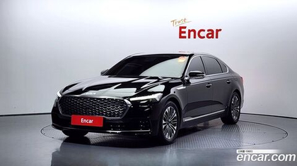 Kia The New K9 (Quoris/K900) 2 Generation 3.8 GDI (10.2021)