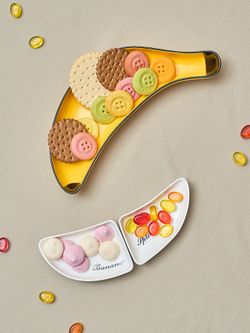 Менажница Banana Split, 36,7х15,7 см