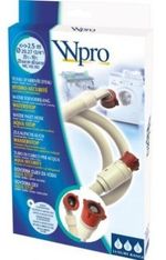 Шланг наливной (заливной) с аквастопом для стиральной машины Whirlpool (Вирпул) 481953028926