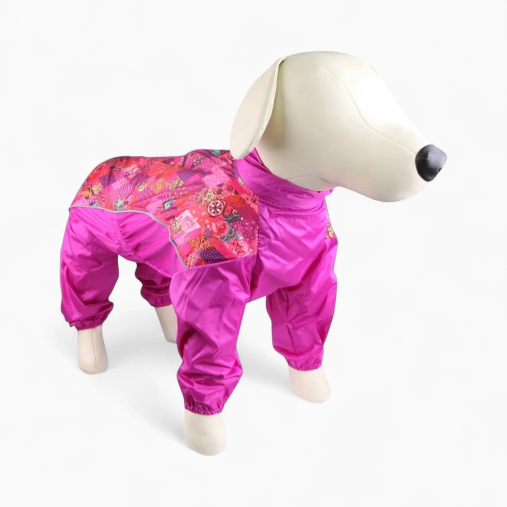 Дождевик «Роза»