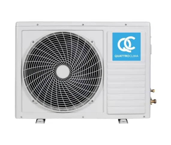 Колонная сплит-система QuattroClima QV-I24TFK/QN-I24TFK