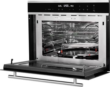 Электрический духовой шкаф Weissgauff OE 445 X