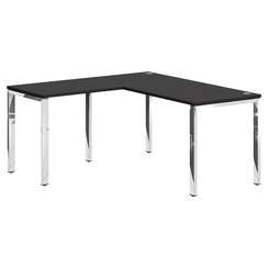 Стол угловой XGCT 1615.1  1600х1500х750 XTEN GLOSS