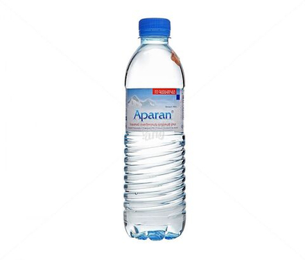 Вода родниковая Апаран - 0,5л