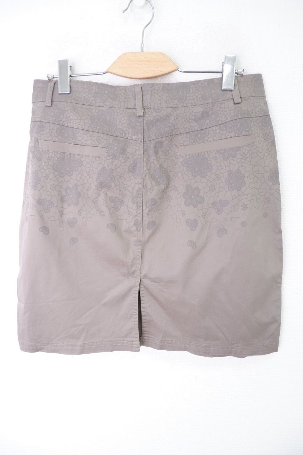 Юбка Shang Yi Shang с принтом 54 размер