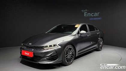 Kia K5 (Optima) 3 Generation 1.6 Turbo (06.2020)