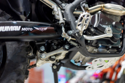 Мотоцикл кроссовый Zuumav FX CR 250CB RED 21/18