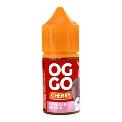 Жидкость OGGO REELS Salt 2% 30 ml