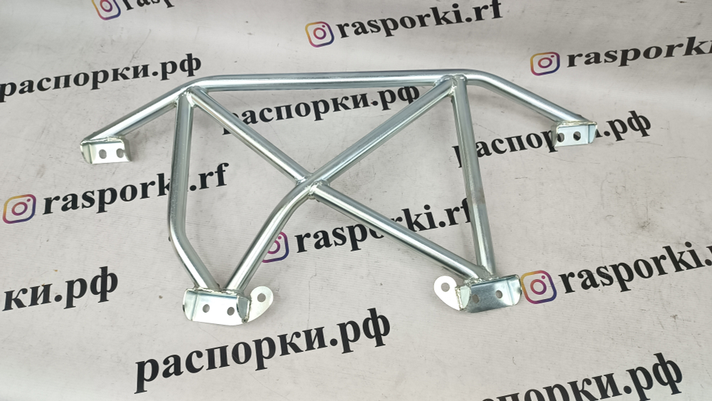 Распорка передняя нижняя (X-BRACE) BMW E36 (ПОД ЗАКАЗ)