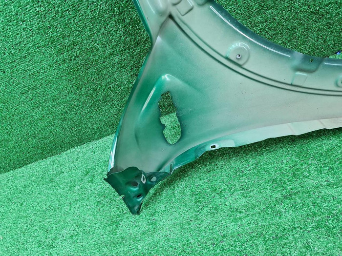 Крыло переднее левое Mini Hatch F55 F56 (13-нв)