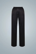 Брюки свободного кроя на резинке Kanko