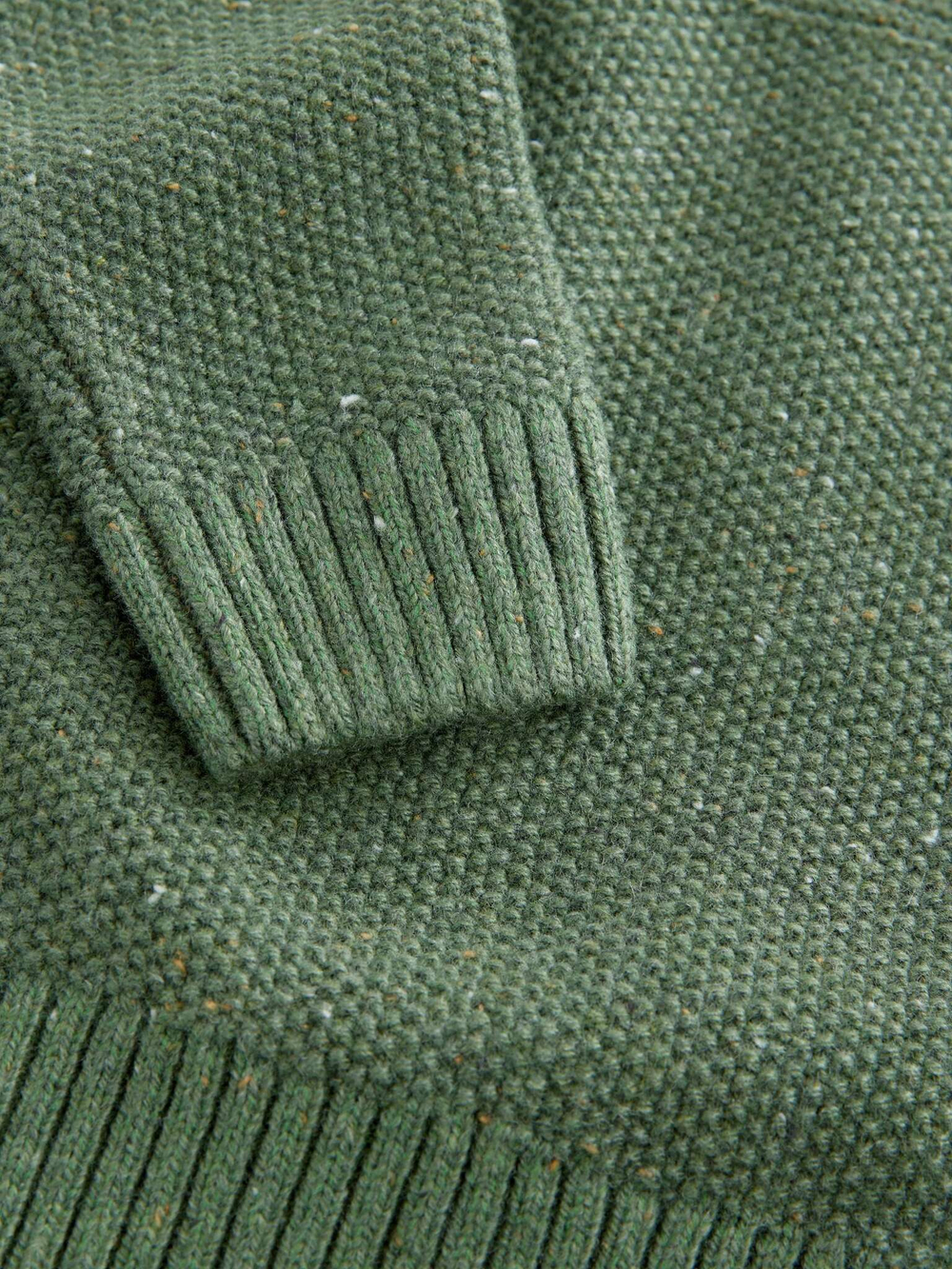 Джемпер для мальчика Next K84-133, Хаки